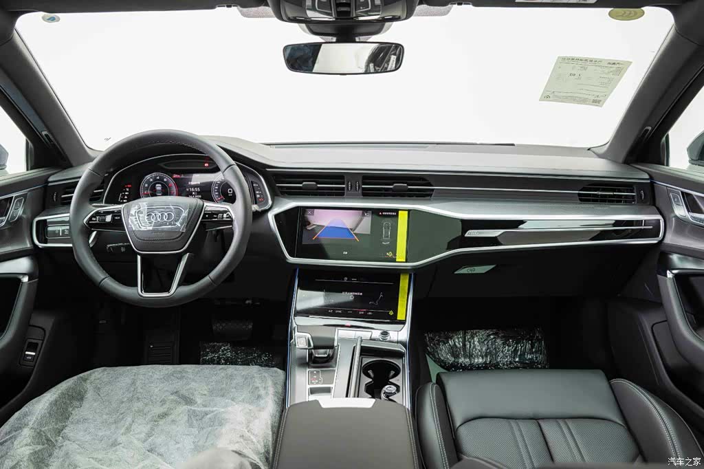 Audi A6L, 2026 11