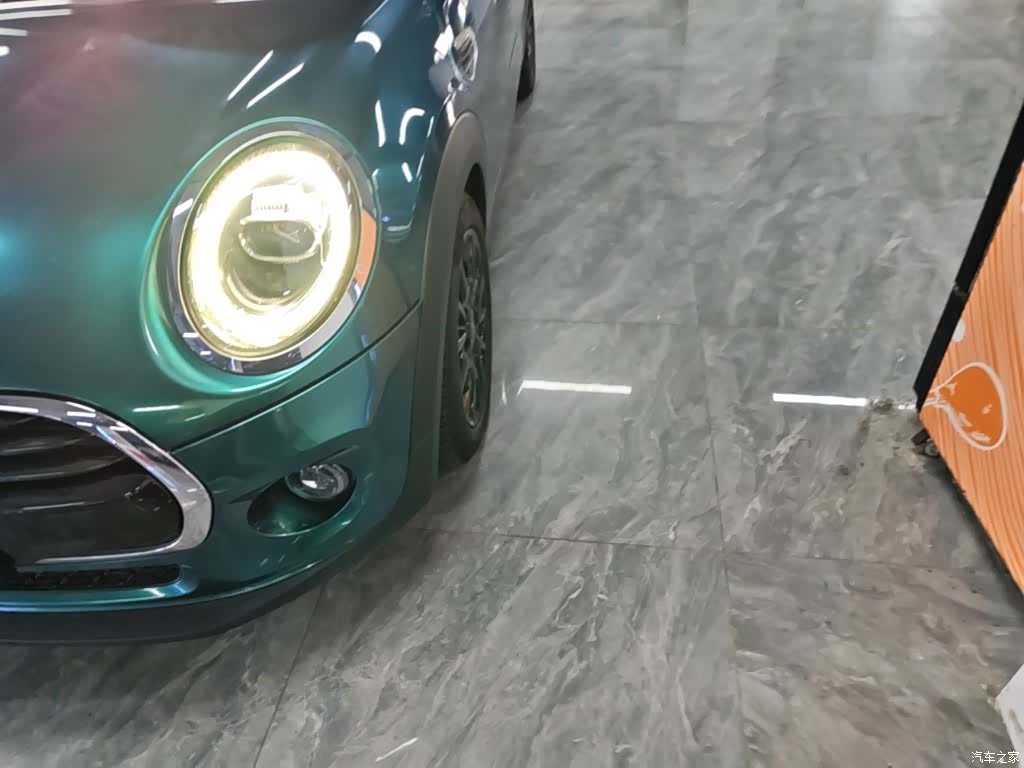 Mini Cooper, 2020 24