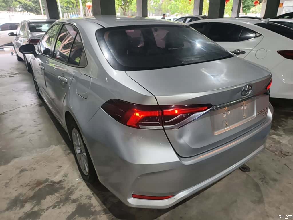 Toyota Corolla, 2019 23