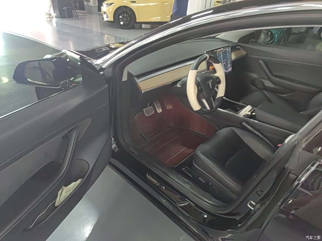 Tesla Model 3, 2020 16