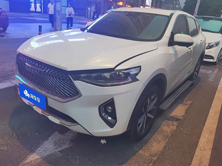 Haval F7