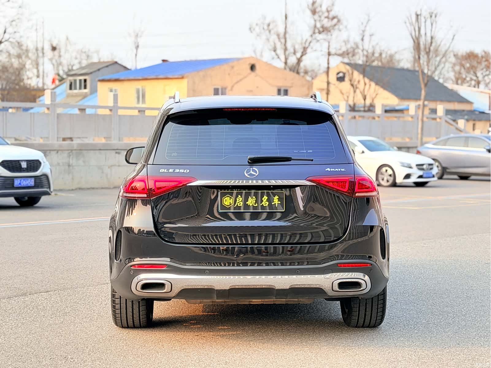 Mercedes-Benz GLE, 2023 15