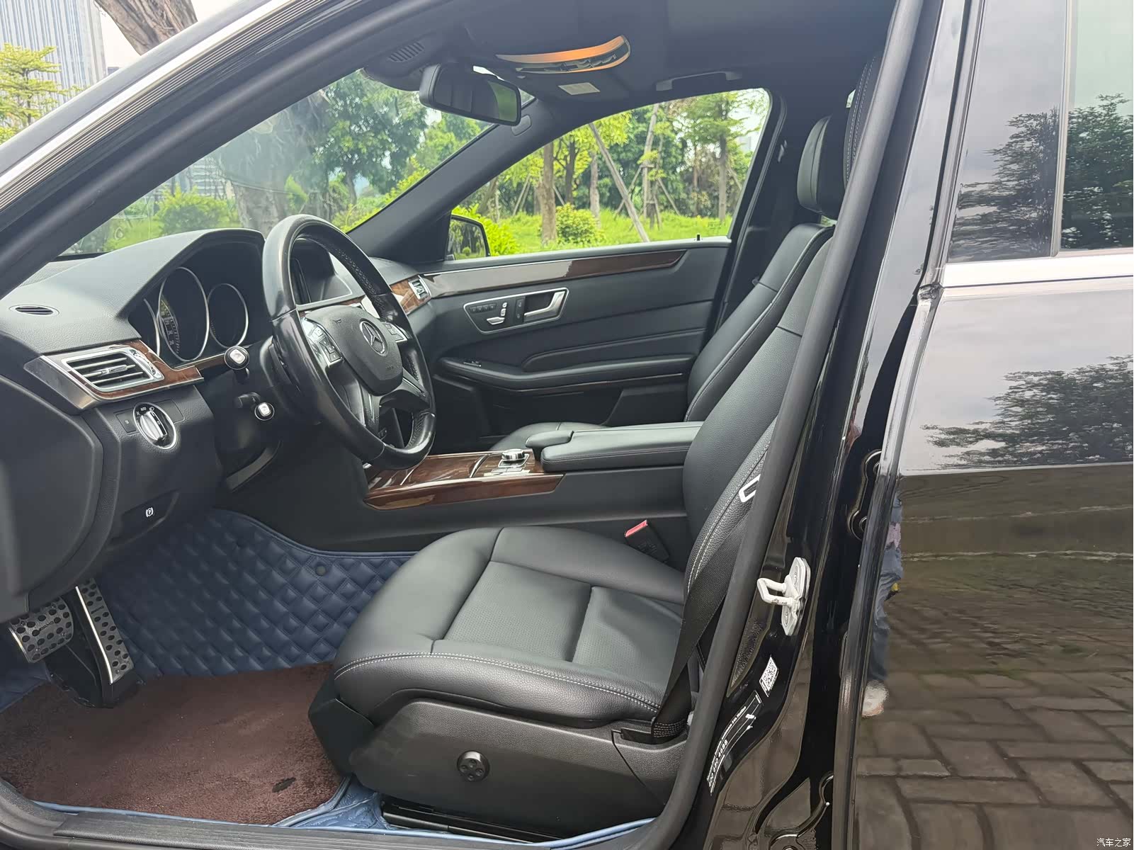 Mercedes-Benz E-Class, 2014 10
