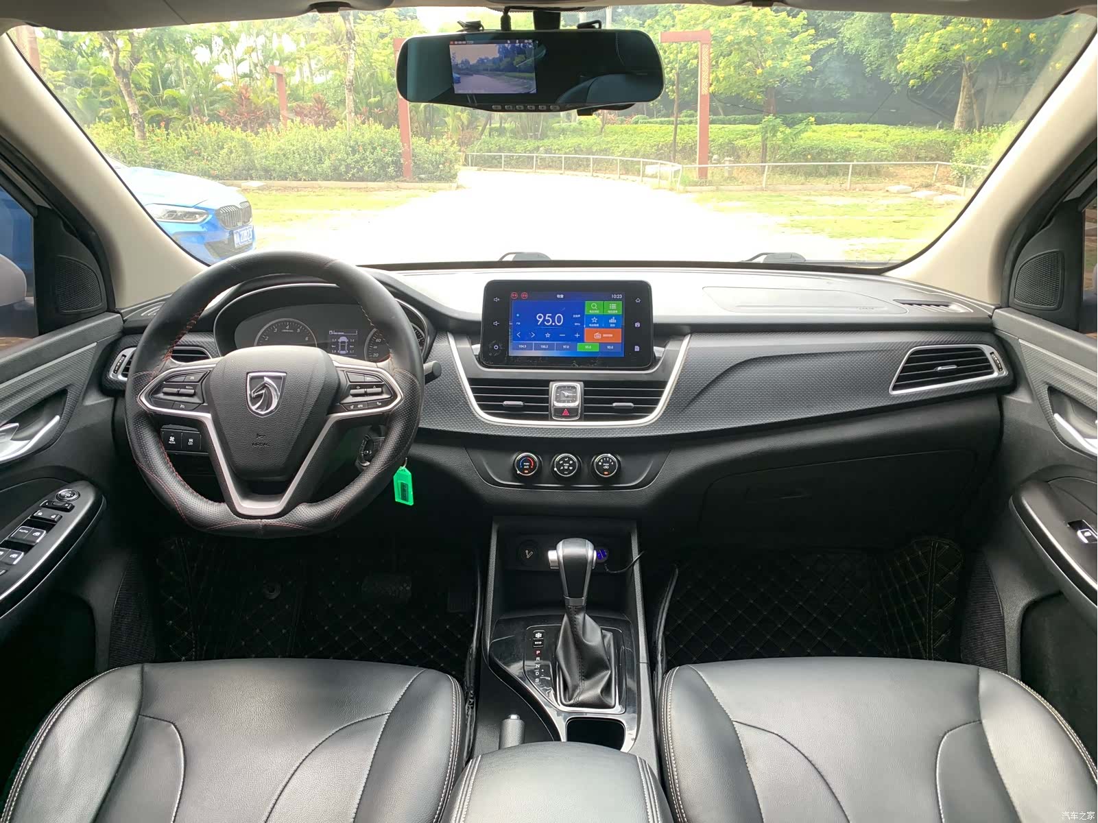 Wuling 730, 2019 7