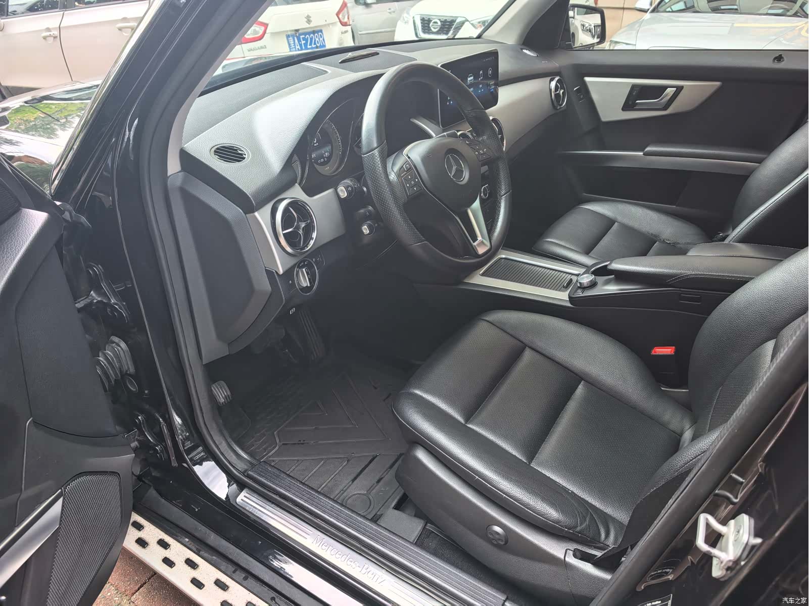 Mercedes-Benz GLK-Class, 2013 7