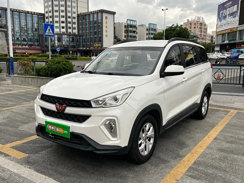 Wuling Wuling Hongguang S3