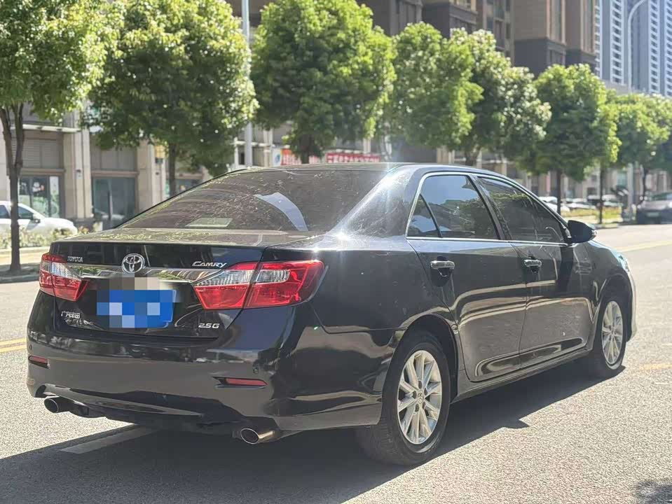 Toyota Camry Toyota Camry
