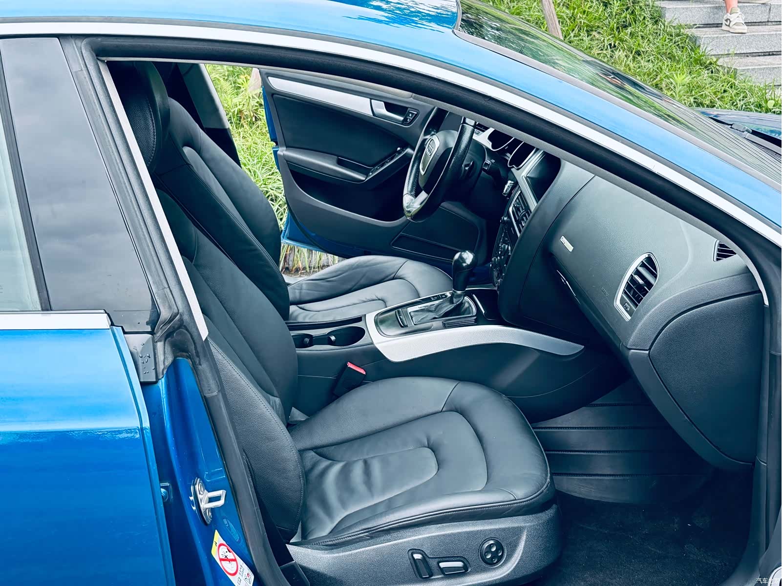 Audi A5, 2011 11