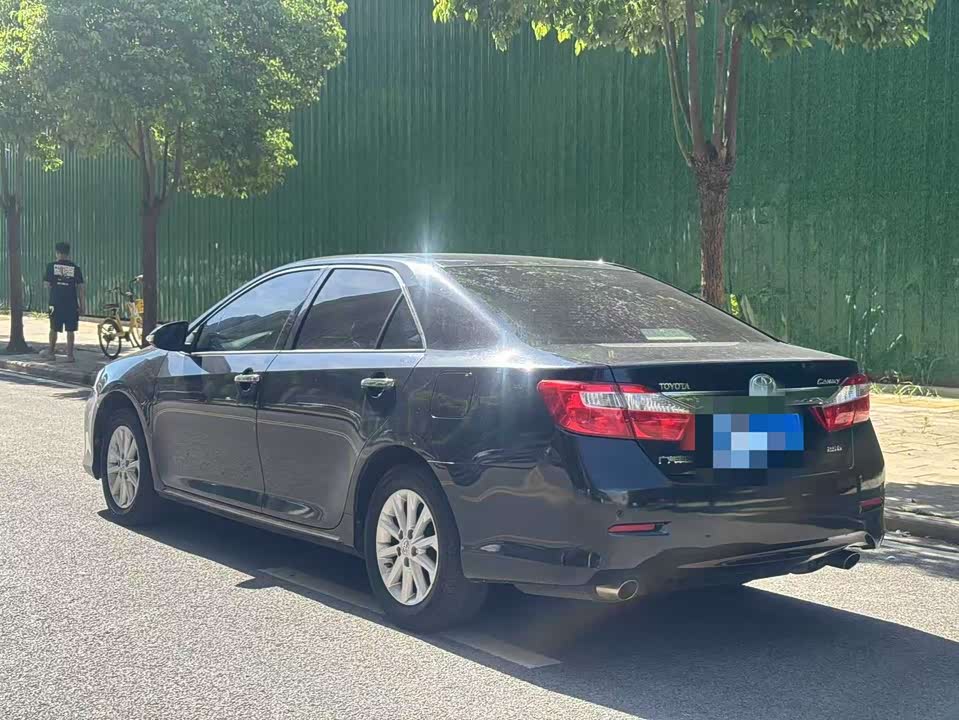 Toyota Camry Toyota Camry