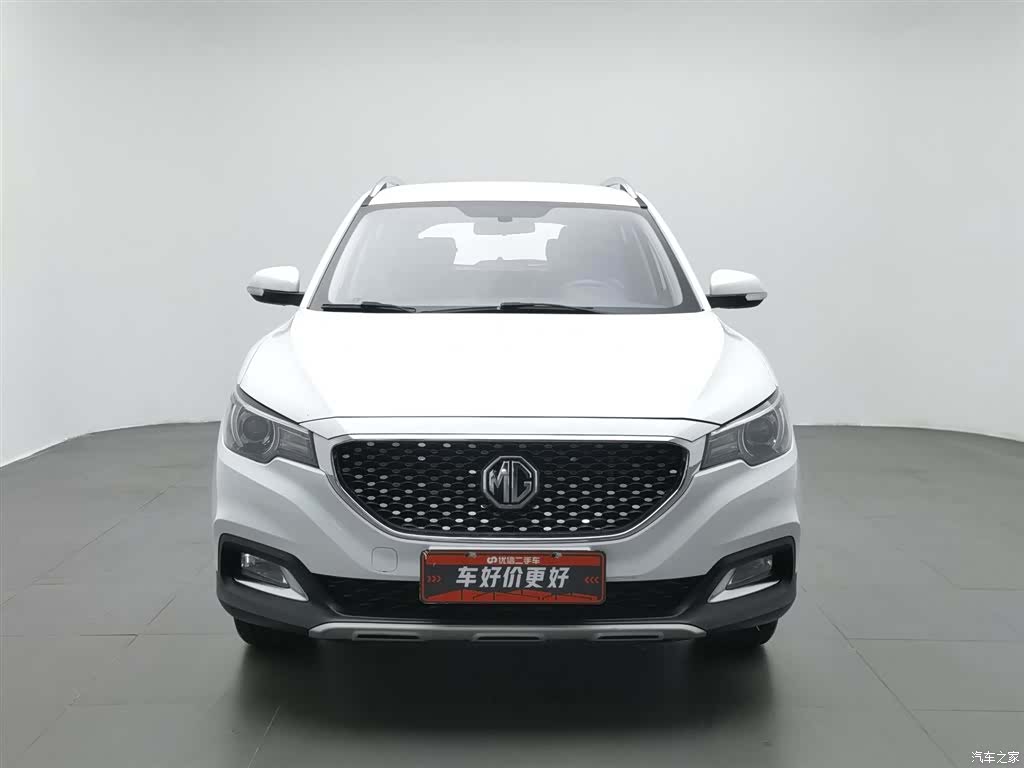 MG ZS, 2017 3