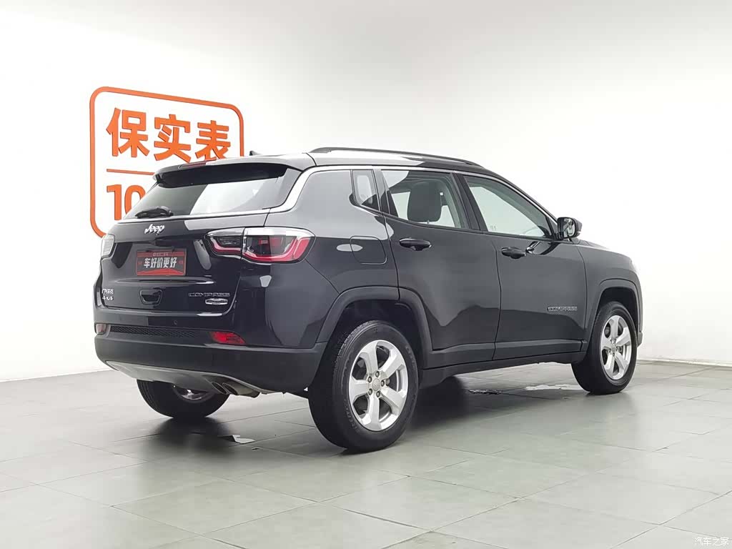 Jeep Compass, 2019 2