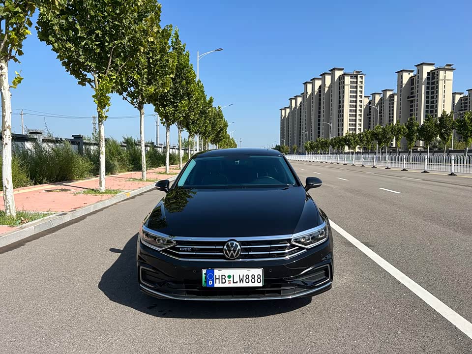 Volkswagen Magotan GTE