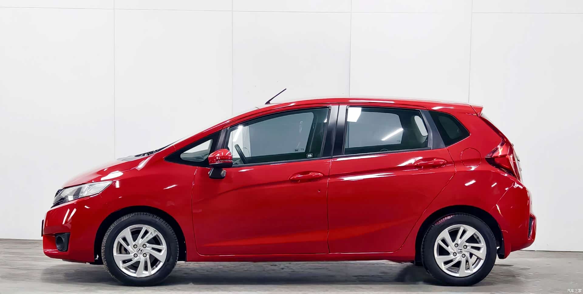 Honda Fit, 2015 7