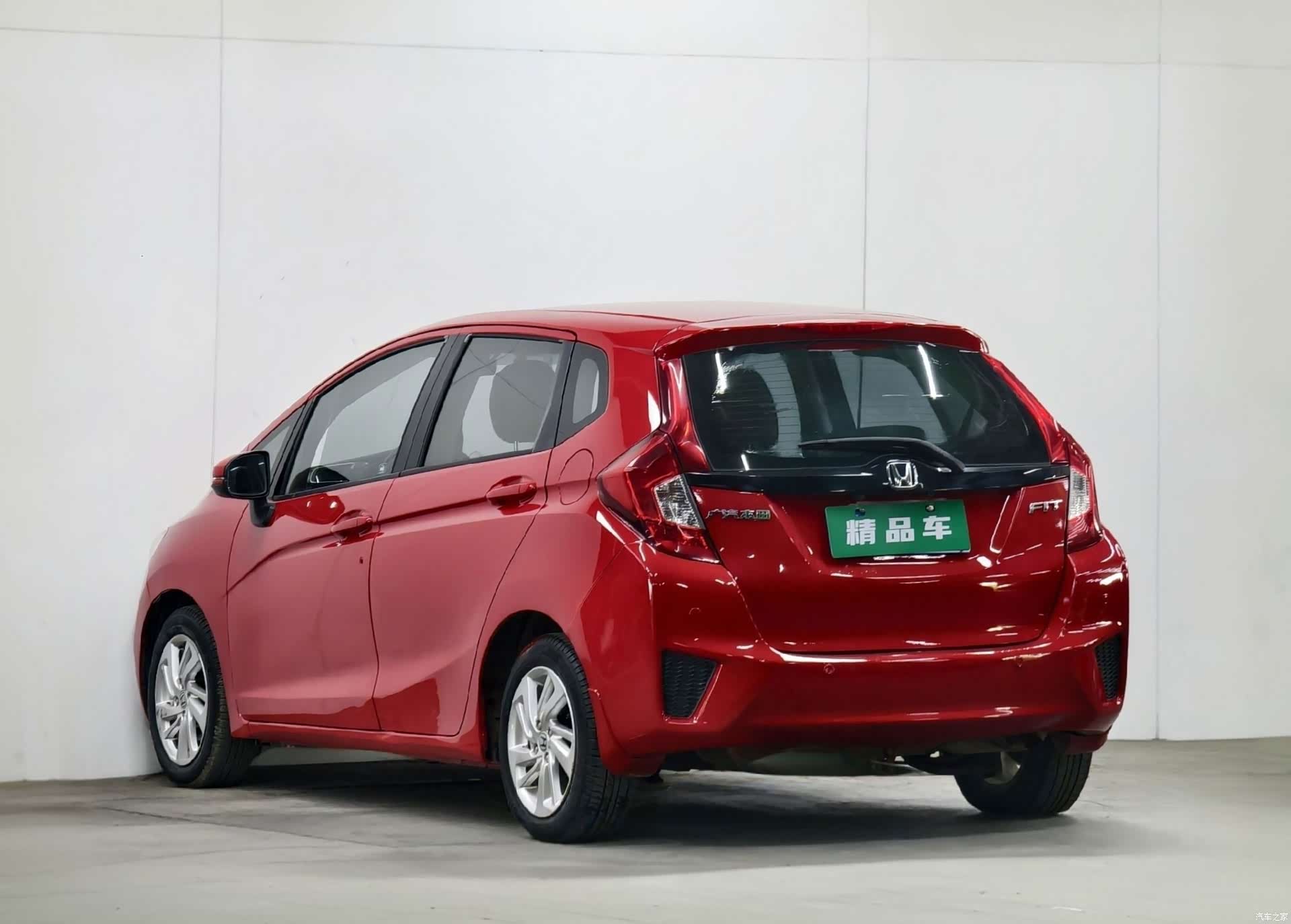 Honda Fit, 2015 6