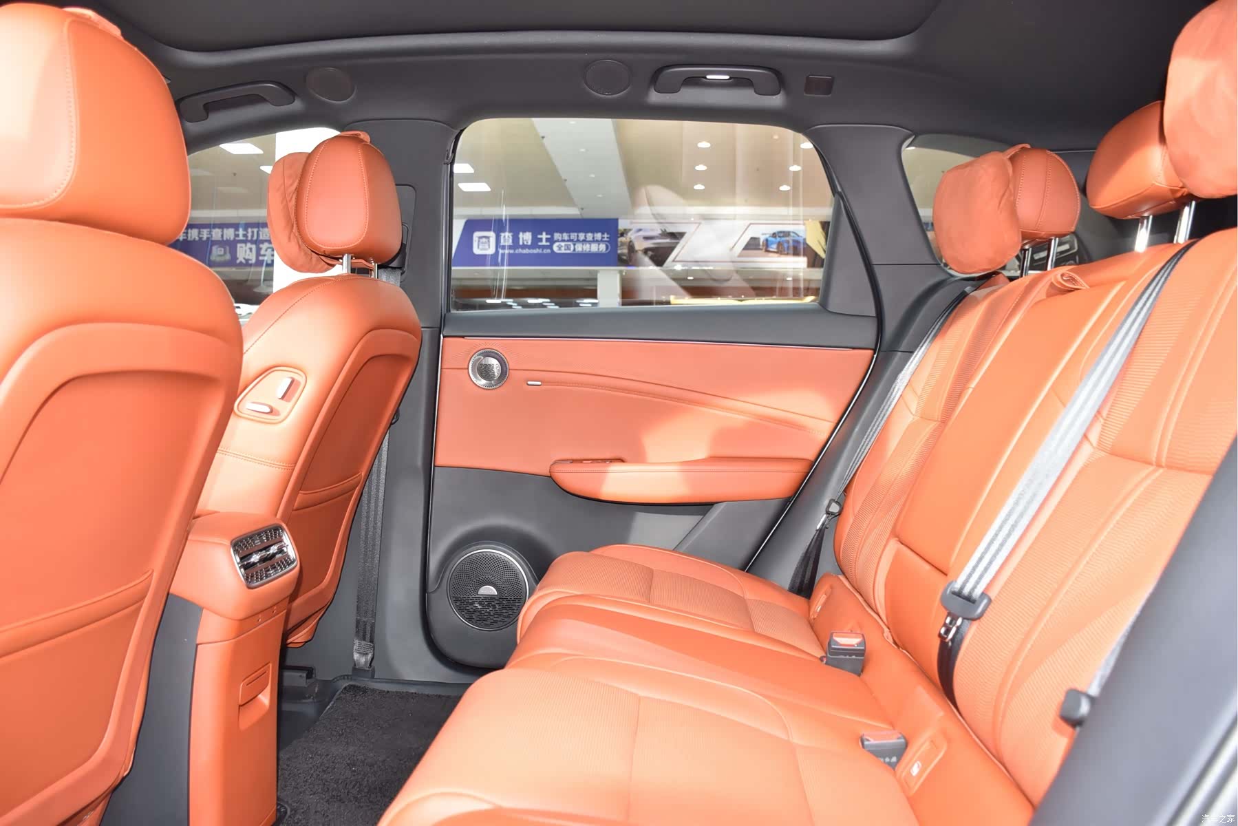 Hongqi HS6, 2025 7