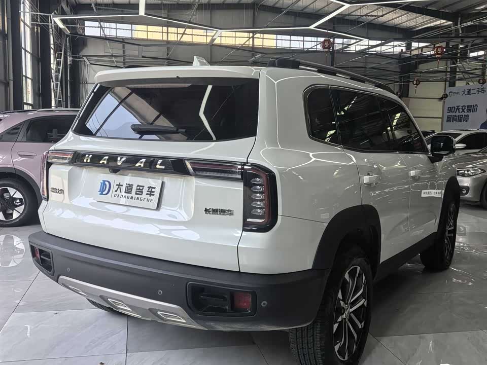 Haval Big dog