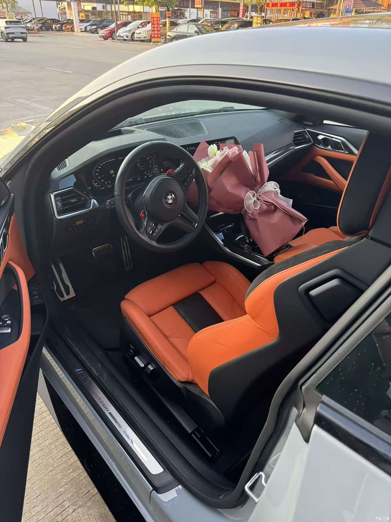 BMW M4, 2021 4