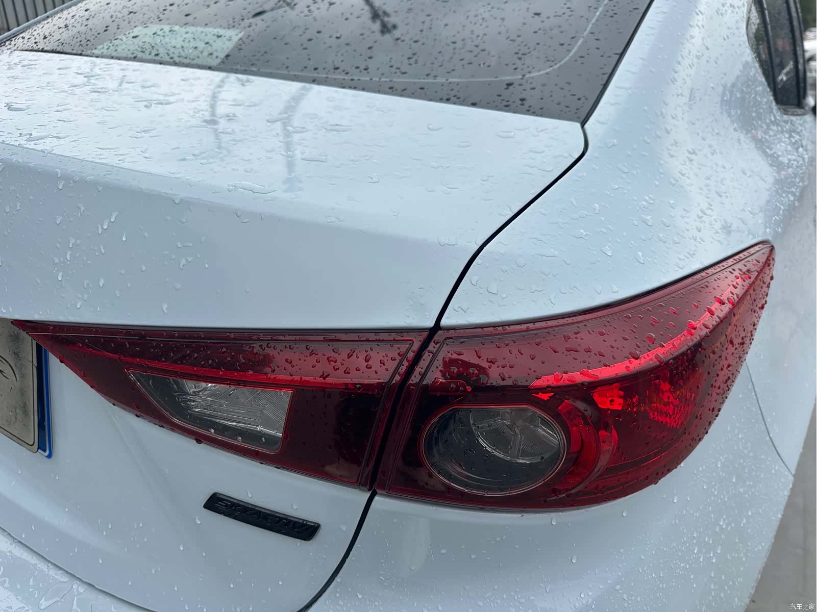 Mazda Mazda3, 2016 16