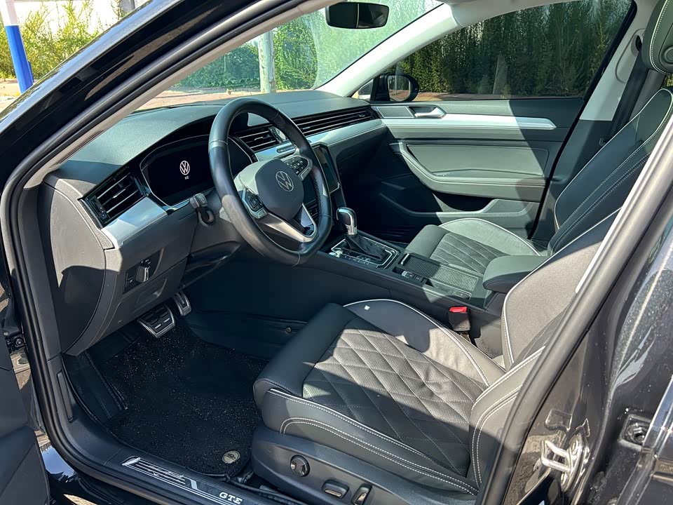 Volkswagen Magotan GTE