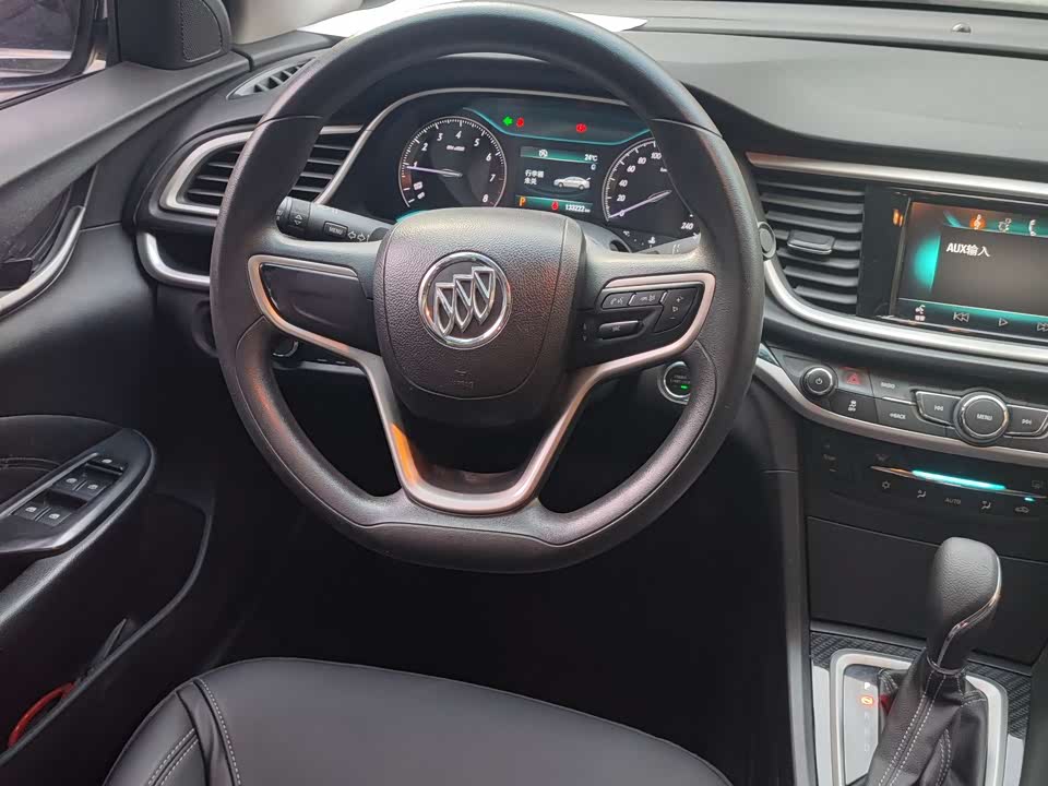 Buick Yinglang