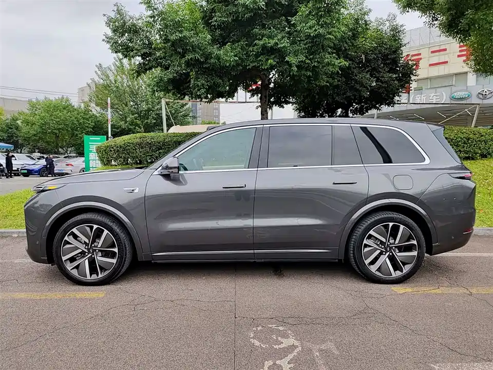 Li Auto Ideal L9