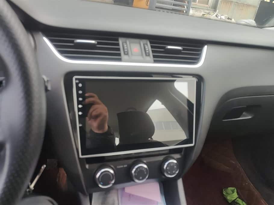 Skoda Octavia Skoda Octavia