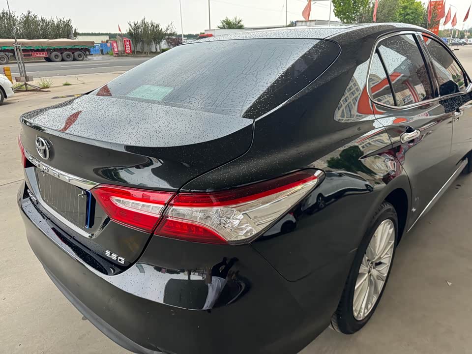 Toyota Camry Toyota Camry