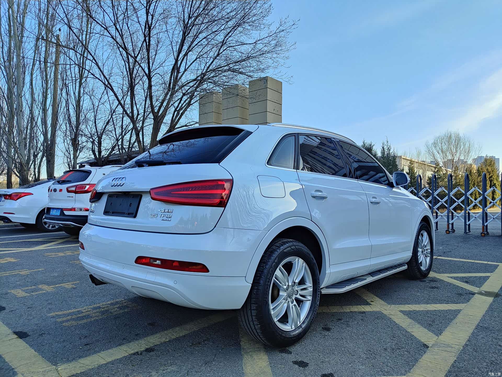 Audi Q3, 2015 9