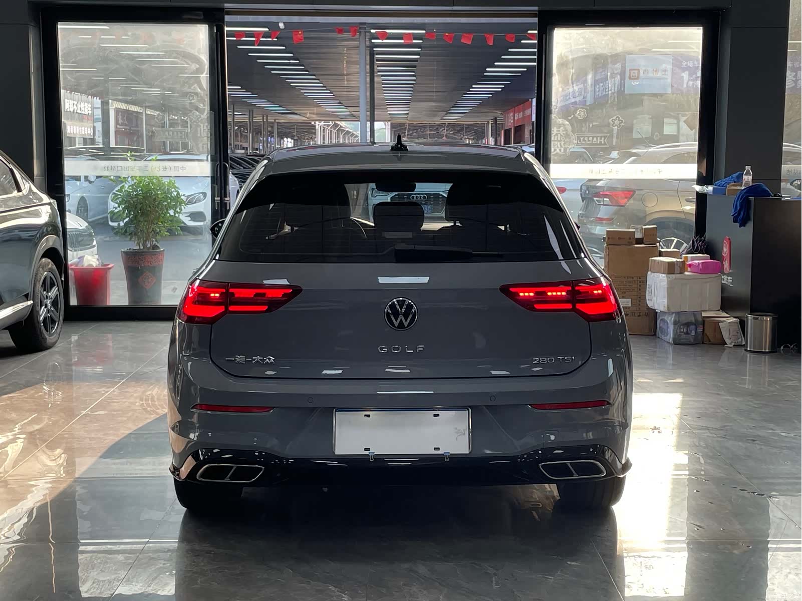Volkswagen Golf, 2022 15