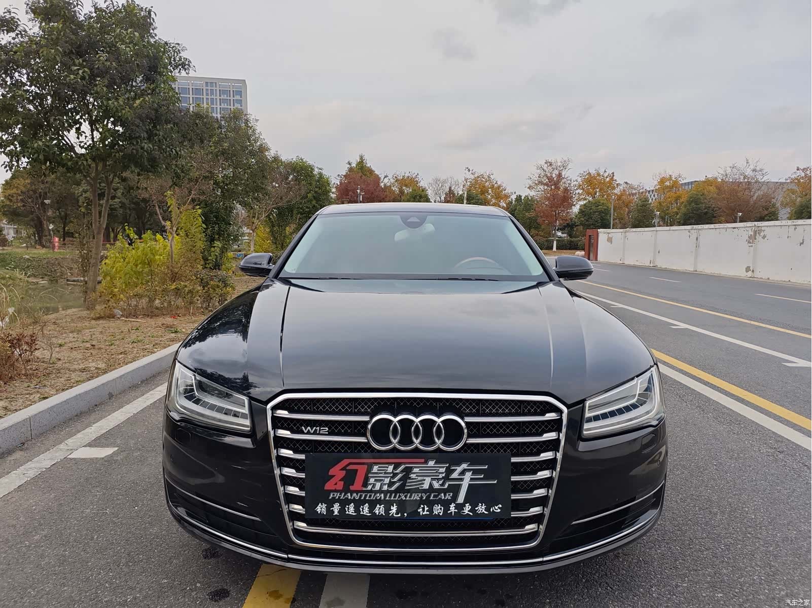 Audi A8L, 2016 2