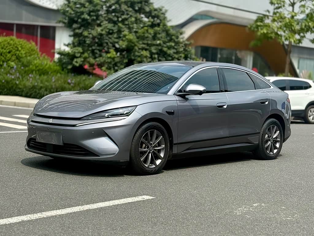 BYD Qin L L 2025 EV 545KM