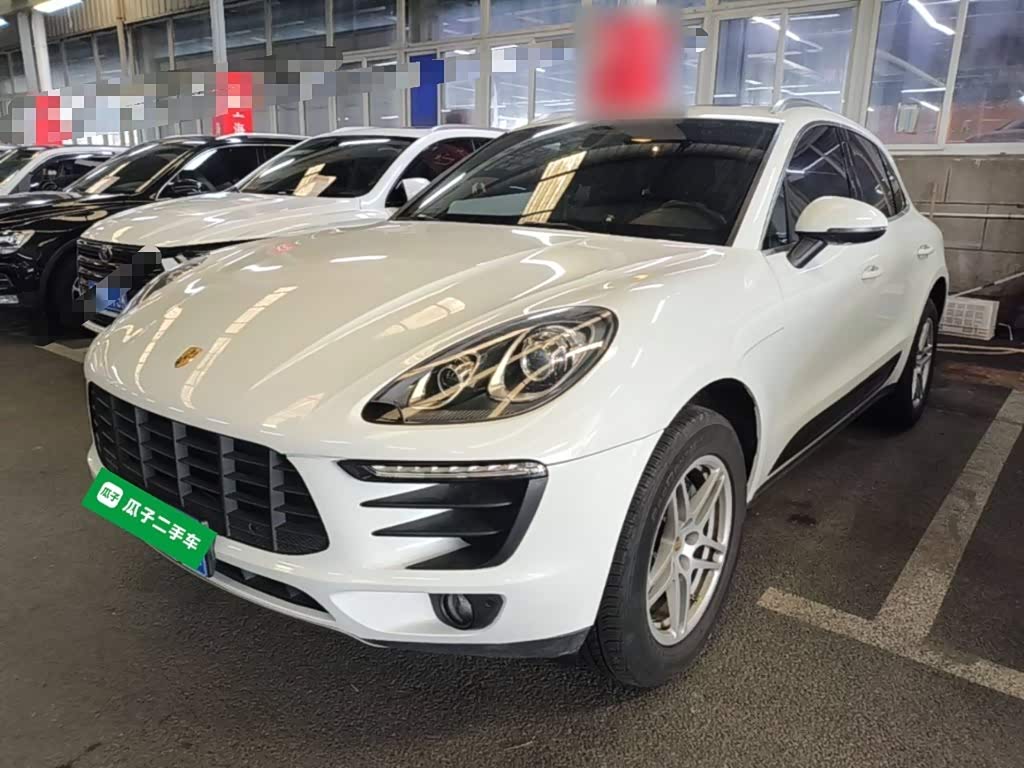 Porsche Macan 2016 Macan 2.0T