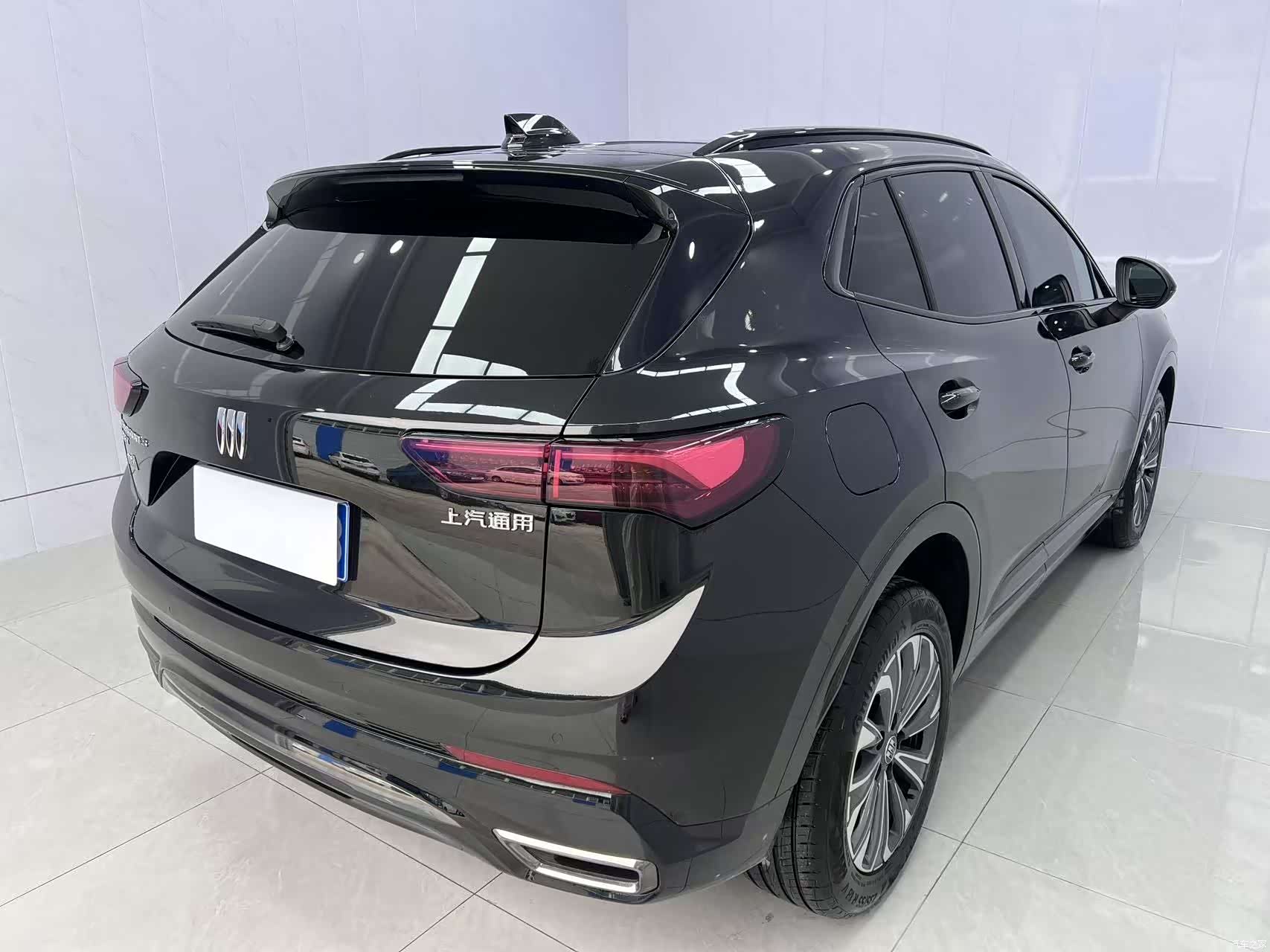 Buick Envision, 2025 все фото