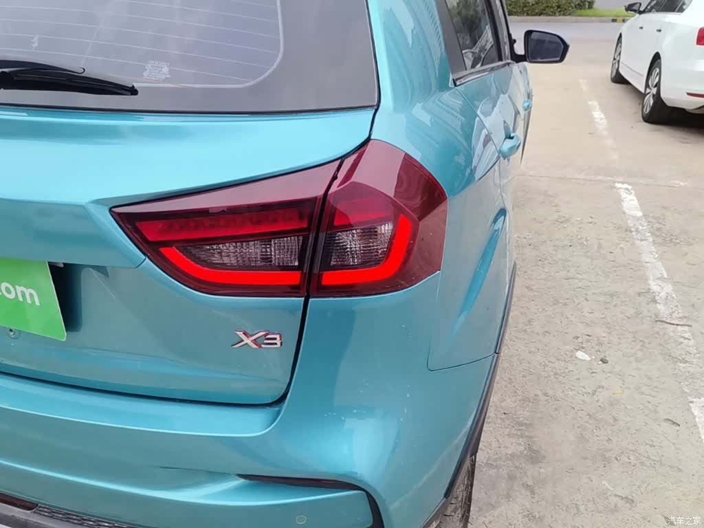 Geely X3, 2019 8