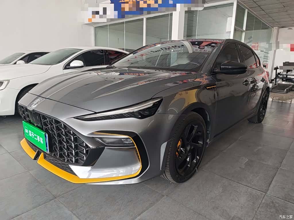 MG MG6, 2023 2