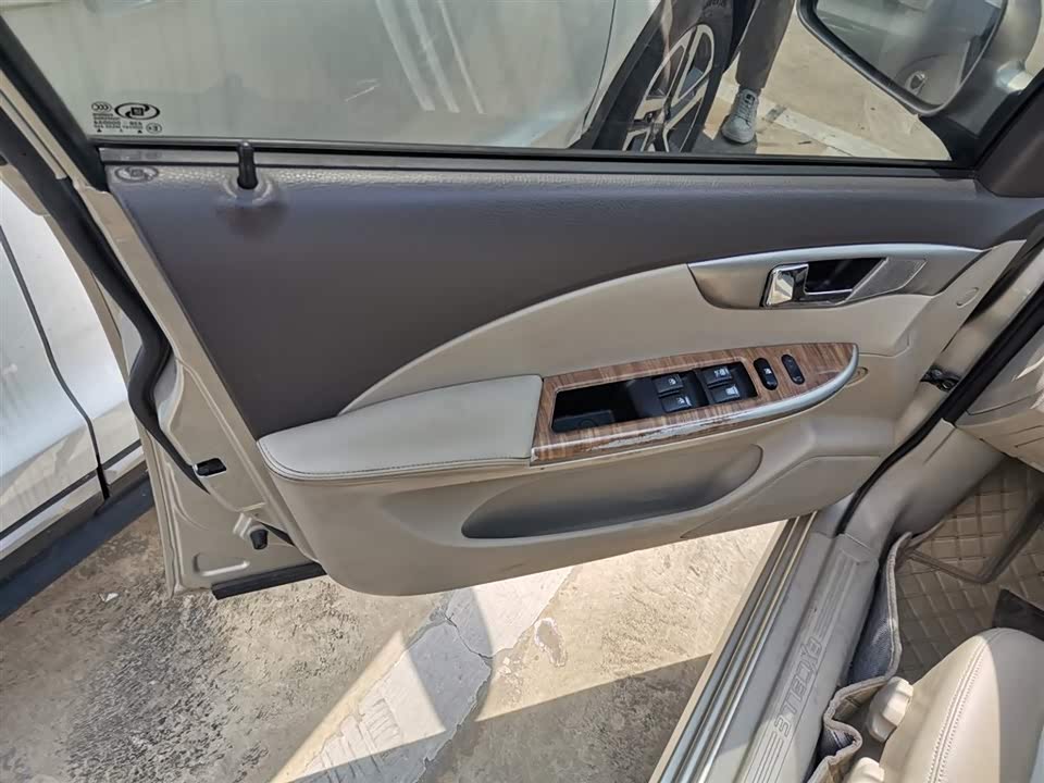 Buick Excelle