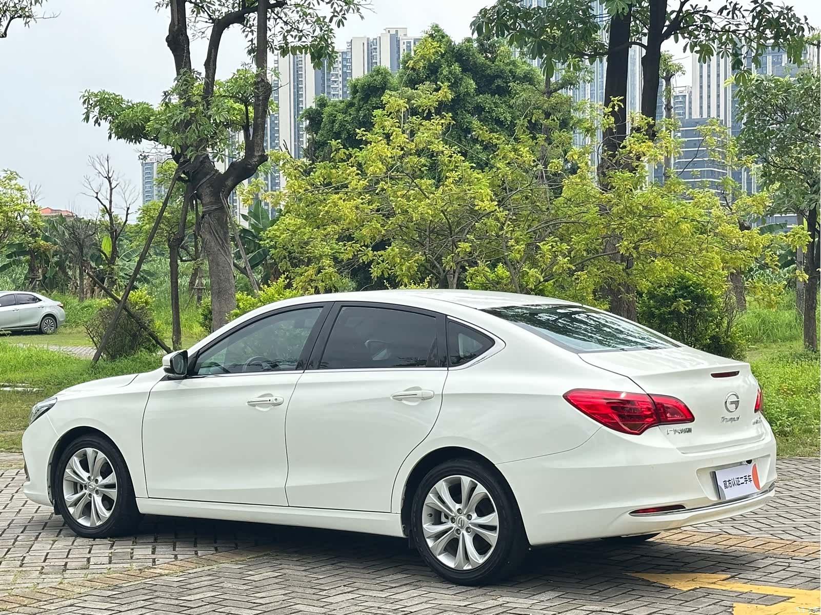 GAC GA6, 2019 7