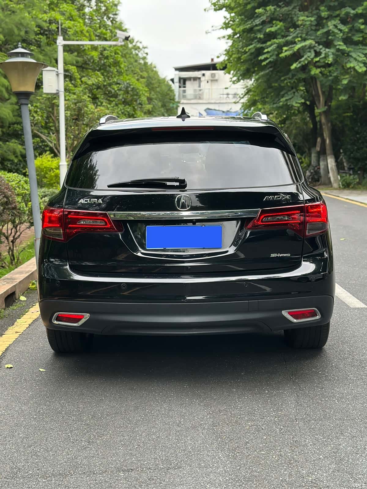 Acura MDX, 2014 6