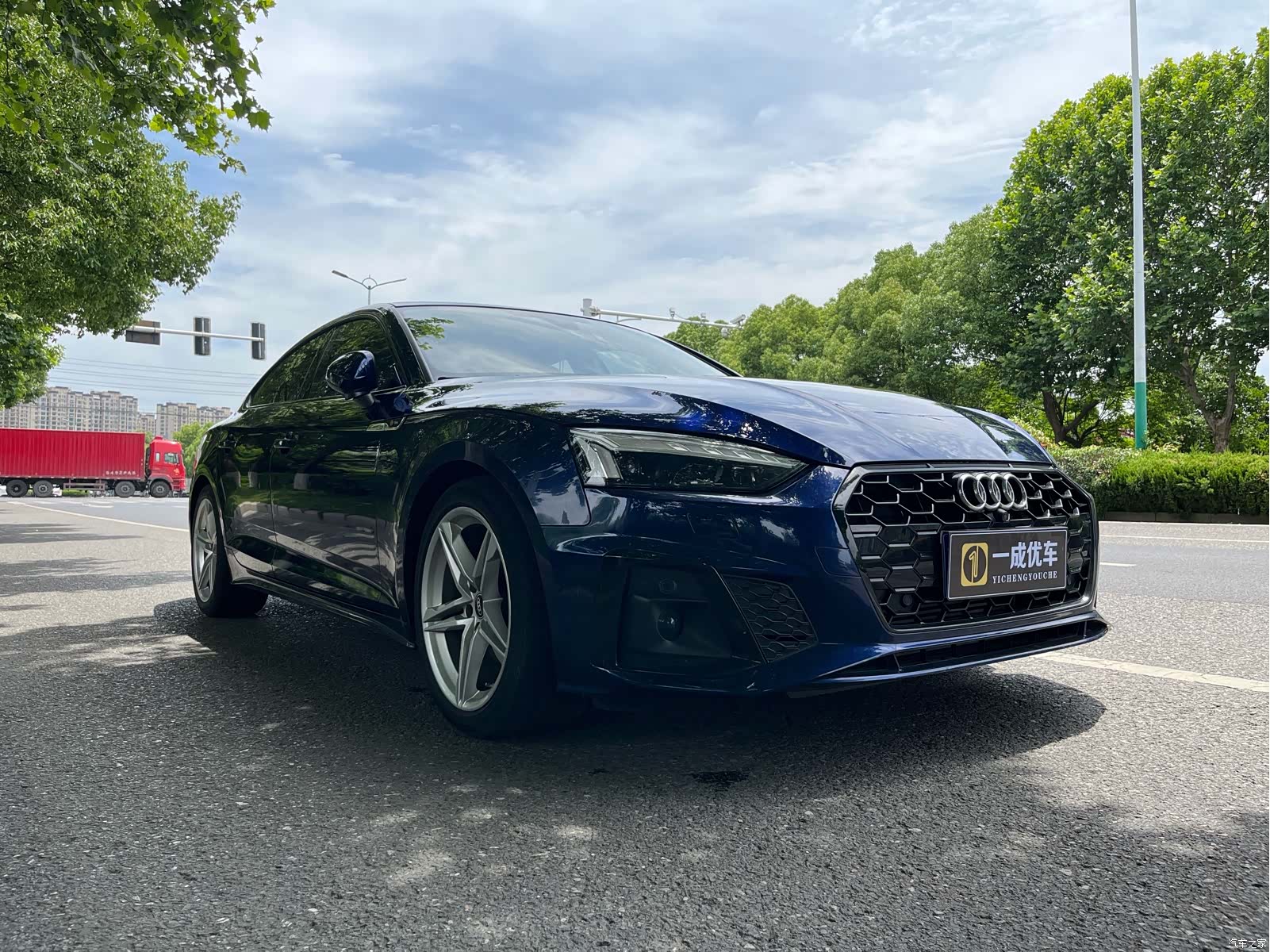Audi A5, 2022 3