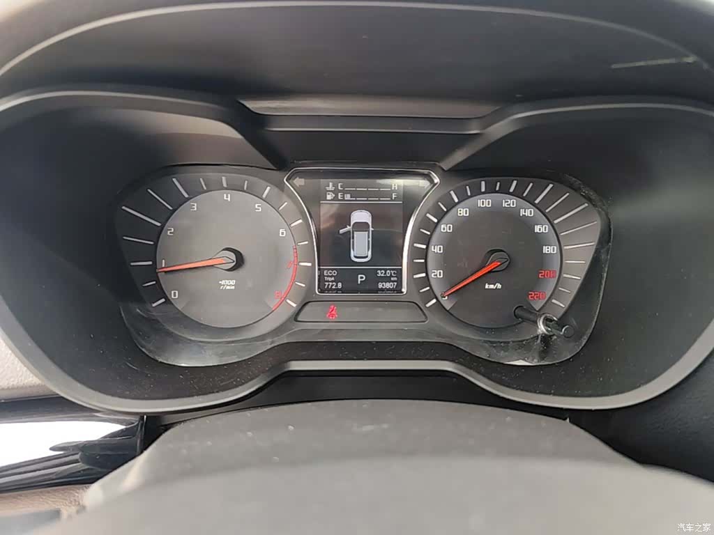 GAC GS4, 2018 12