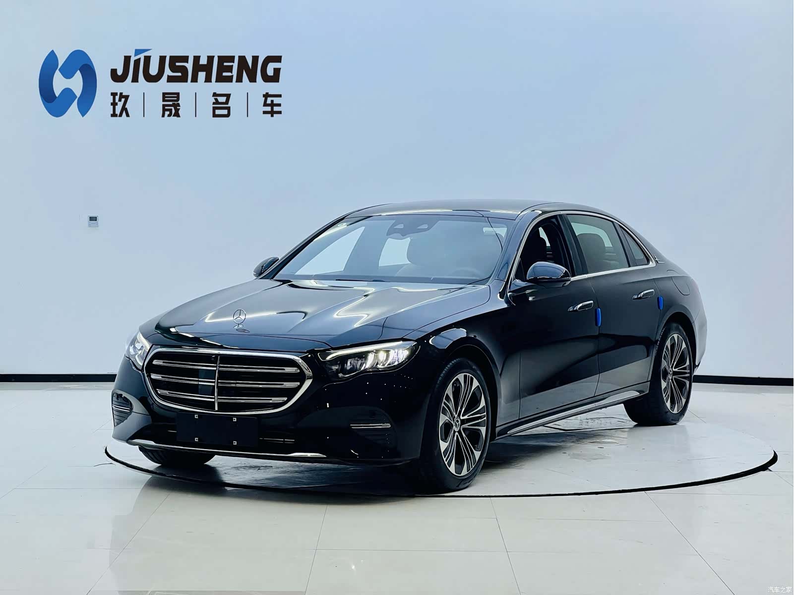 Mercedes-Benz E-Class, 2024 1