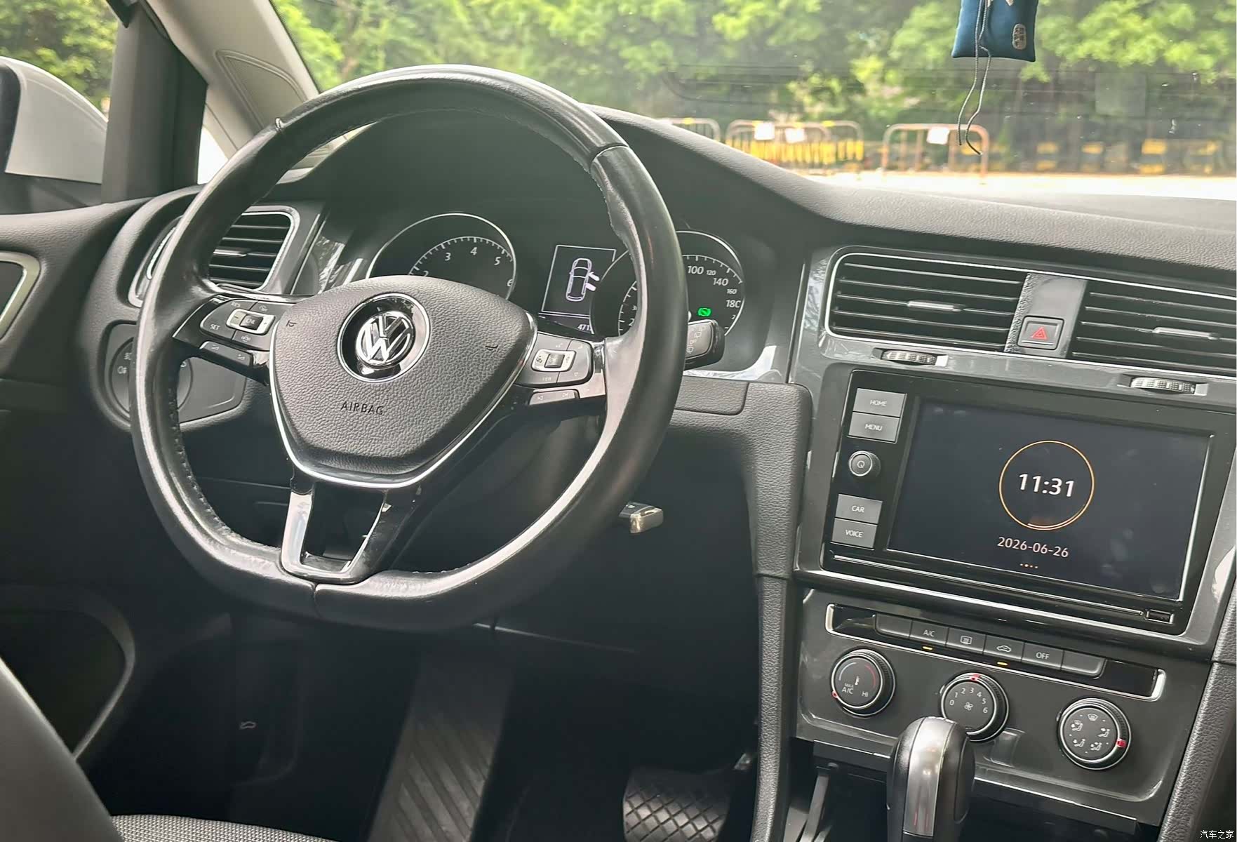 Volkswagen Golf, 2019 7