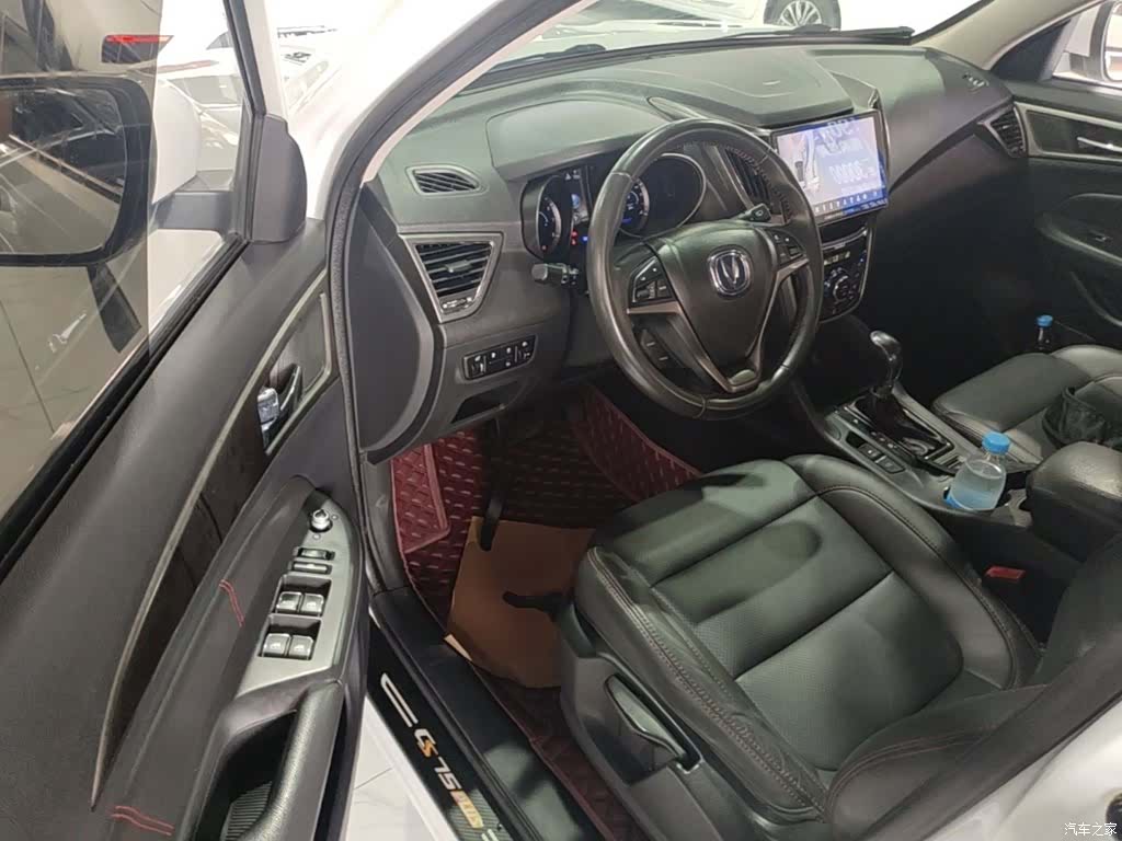 Changan CS75, 2016 16