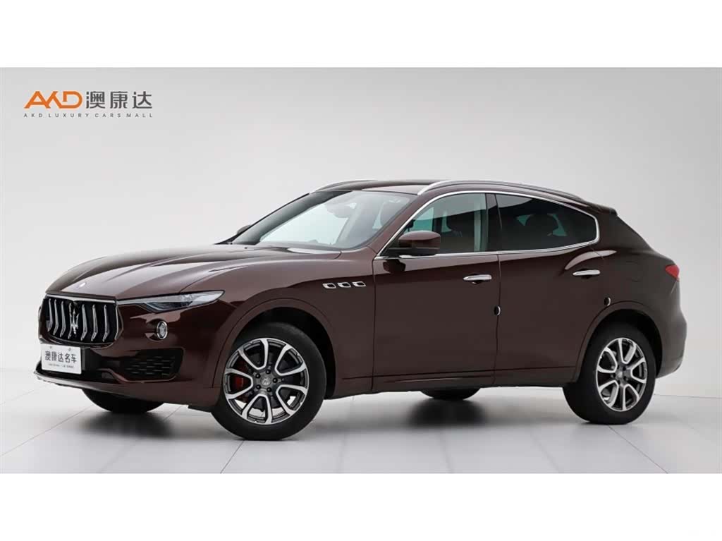 Maserati Levante, 2017 1