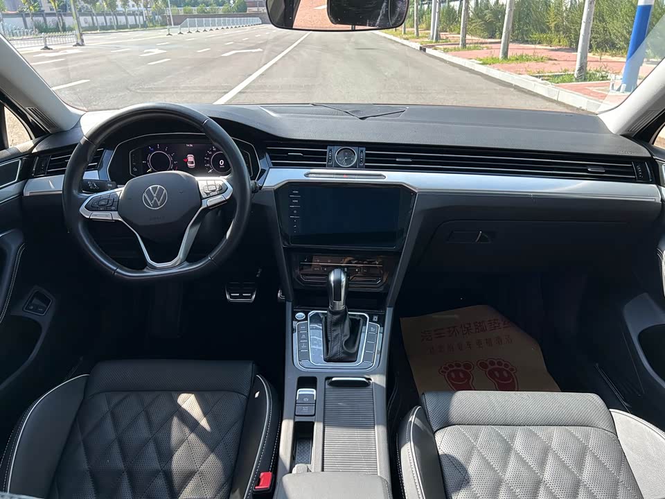 Volkswagen Magotan GTE