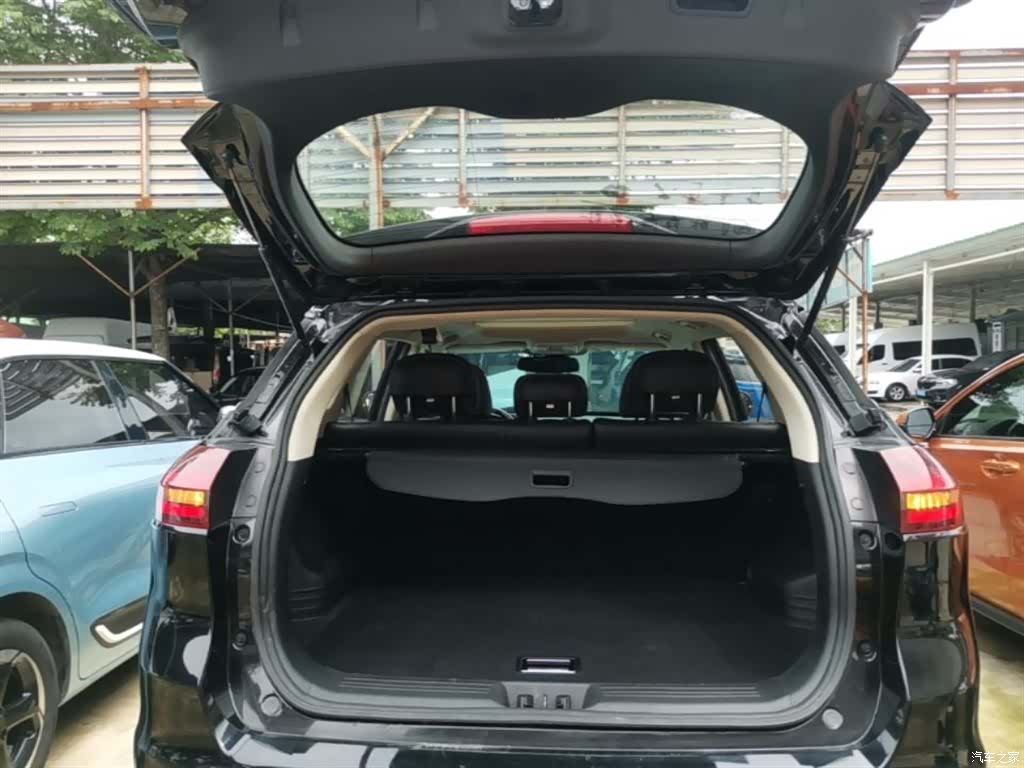 Geely Boyue, 2018 19