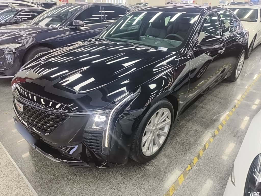 Cadillac CT5, 2024 2