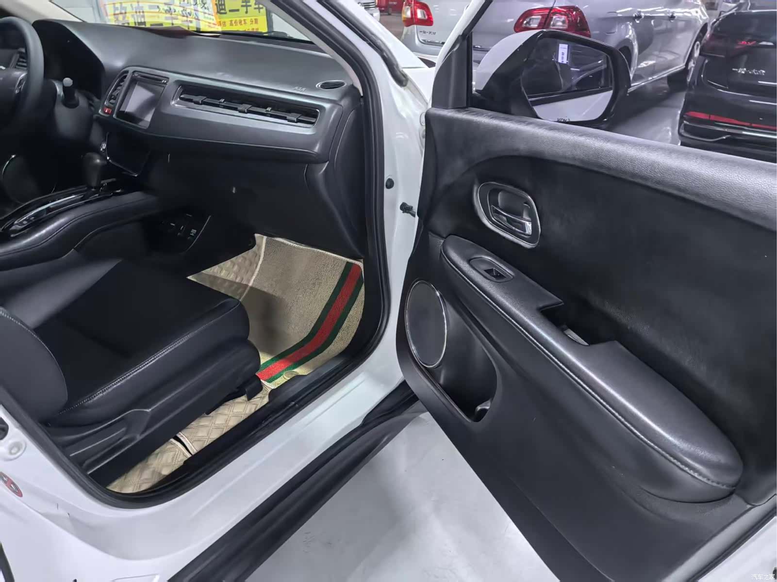Honda Vezel, 2016 17
