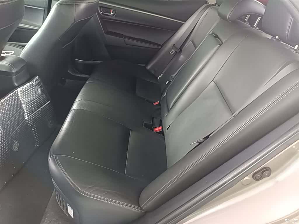 Toyota Corolla, 2019 17