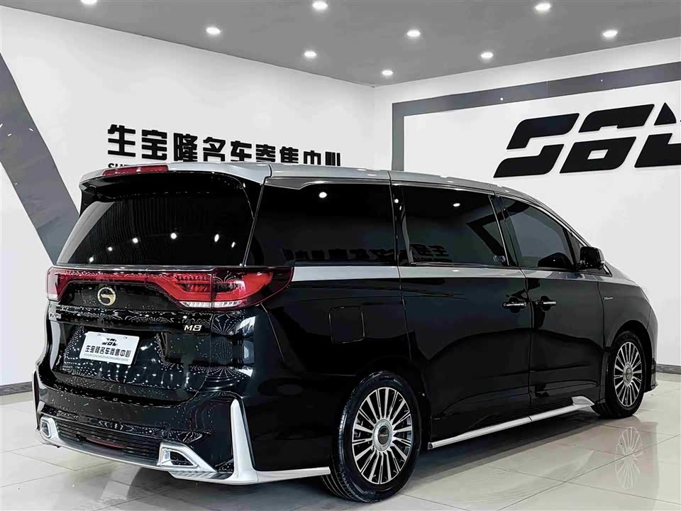 Trumpchi Trumpchi M8